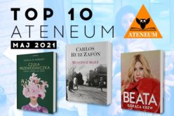 TOP 10 Ateneum – maj 2021