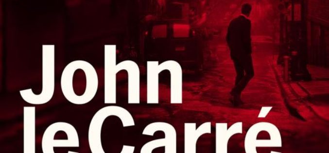 John le Carré, Agent w terenie