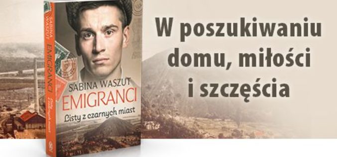 Nowa powieść Sabiny Waszut
