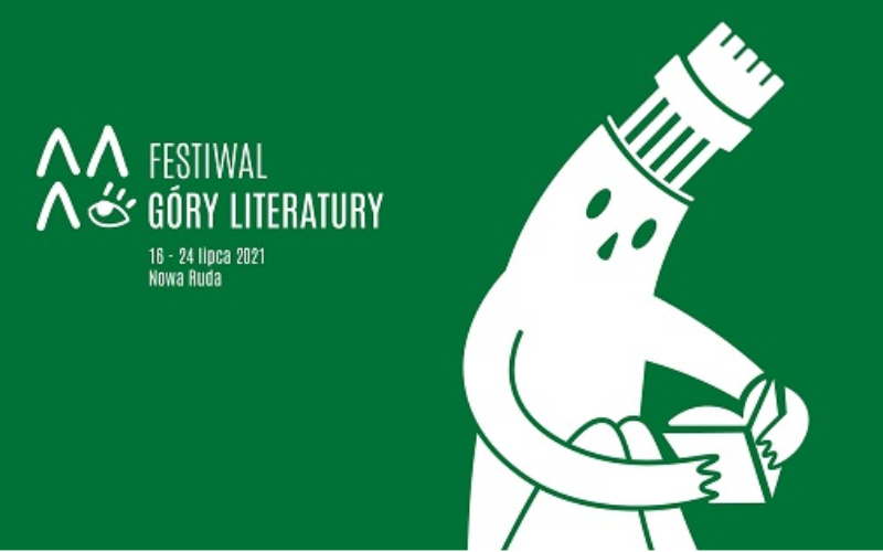 Festiwal Góry Literatury już w najbliższy piątek!