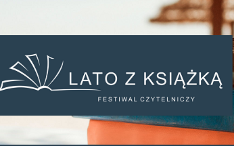 Festiwal „Lato z Książką”  – pierwszy przystanek Zielona Góra