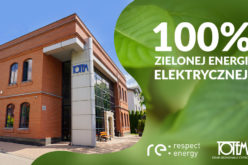 100% energii odnawialnej w drukarni Totem.com.pl!