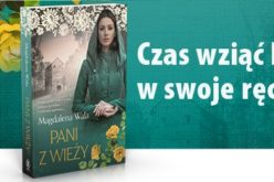 Nowa powieść Magdaleny Wali