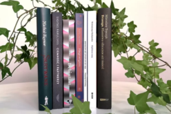 Finałowa siódemka Literackiej Nagrody Europy Środkowej Angelus