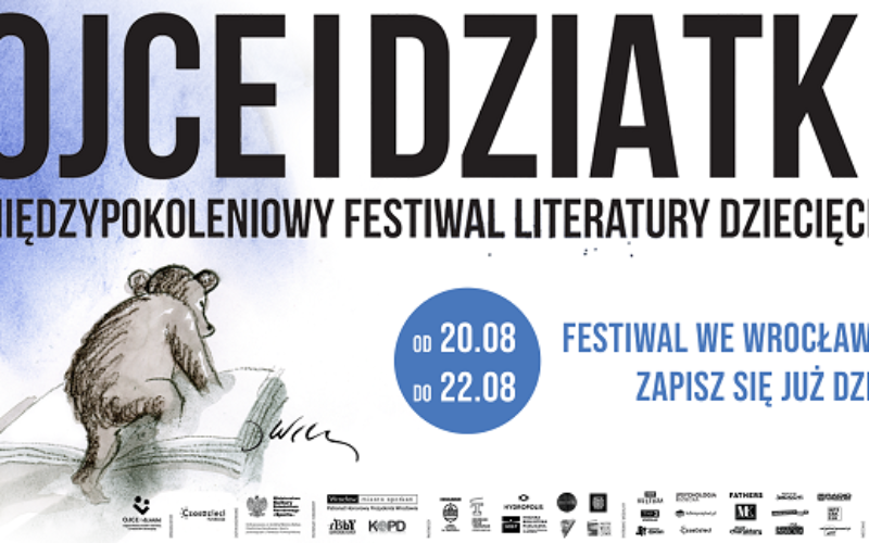 Festiwal Ojce i Dziatki już w najbliższy weekend we Wrocławiu