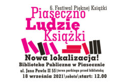 6. Festiwal Pięknej Książki już 18 września!