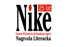 Zbigniew Rokita laureatem jubileuszowej, 25. Nagrody Literackiej Nike oraz Nike Czytelników 2021