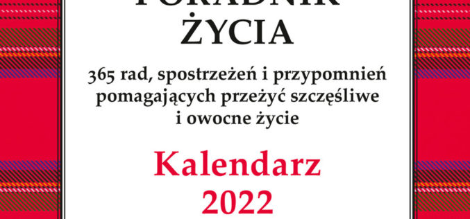 Kalendarz 2022 Mały Poradnik Życia