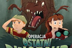 Jørn Lier Horst, “Operacja ostatni Dinozaur”