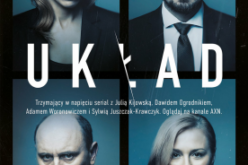 Thriller “Układ” Igora Brejdyganta w nowym, serialowym wydaniu!