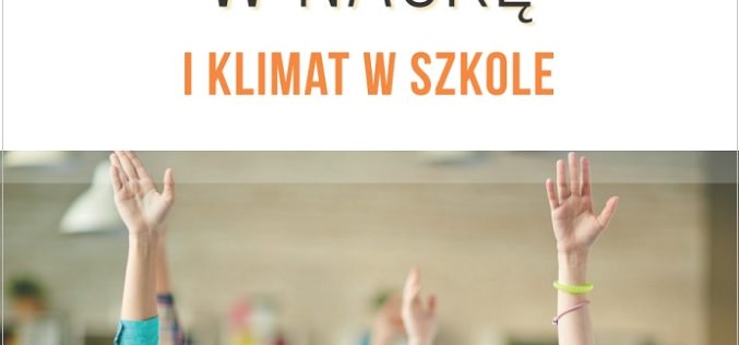 Zaangażowanie w naukę i klimat w szkole