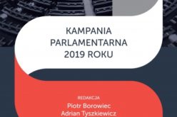 Kampania parlamentarna 2019 roku
