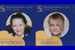 Strong Women in IT 2021 są z branży książki