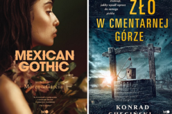 Premiera “Mexican Gothic” i “Zła w Cmentarnej Górze”