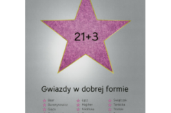 21+3. Gwiazdy w dobrej formie