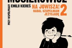 Małgorzata Musierowicz wraca z kolejną książką!