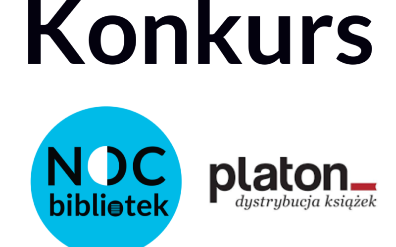 Konkurs Nocy Bibliotek i Platona