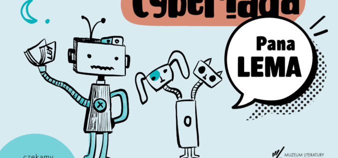 Komiksowa Cyberiada Pana Lema