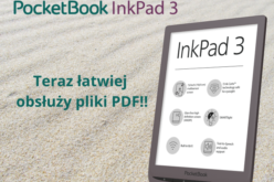 PocketBook InkPad 3 zyskuje nowy silnik dla plików PDF