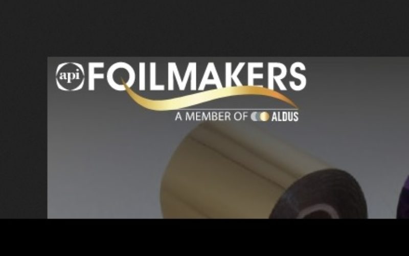 Aldus Group – właściciel API Foilmakers, przejmuje Paragon Inks – szkockiego producenta farb graficznych