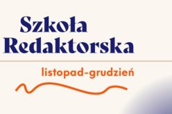 Do 31 października trwa nabór do Szkoły Redaktorskiej Krakowa Miasta Literatury UNESCO