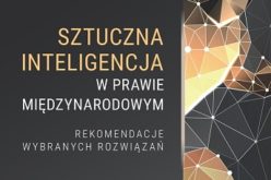 Sztuczna inteligencja w prawie międzynarodowym