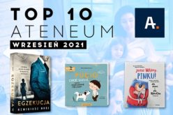 Top 10 Ateneum za wrzesień