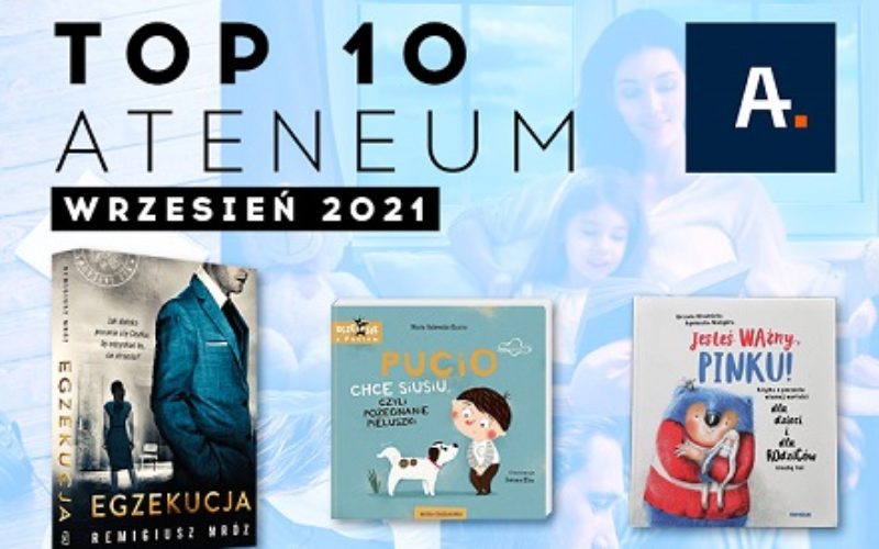 Top 10 Ateneum za wrzesień