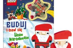 LEGO®. Buduj i baw się. Boże Narodzenie