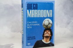 „Diego Maradona. Chłopiec, buntownik, bóg” – kompletna biografia legendy futbolu