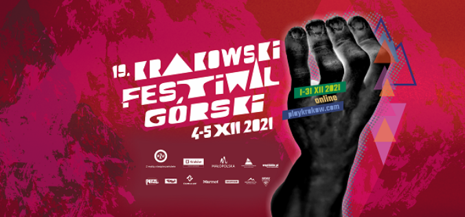 19. Krakowski Festiwal Górski: z kim spotkamy się w pierwszy weekend grudnia?