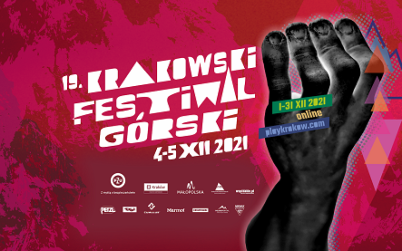 19. Krakowski Festiwal Górski: z kim spotkamy się w pierwszy weekend grudnia?