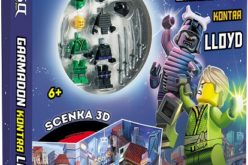 LEGO® NINJAGO®. Garmadon kontra Lloyd