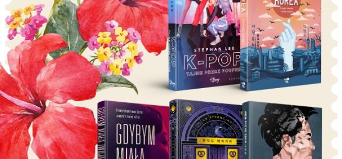 Literatura południowokoreańska w Wydawnictwie Kobiecym