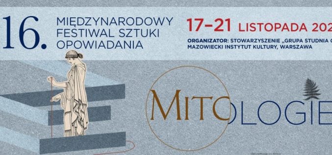 16. Międzynarodowy Festiwal Sztuki Opowiadania „MITO/LOGIE”