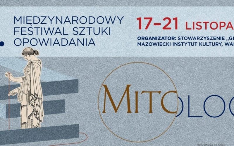 16. Międzynarodowy Festiwal Sztuki Opowiadania „MITO/LOGIE”