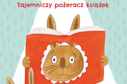 Poszukiwany! Tajemniczy pożeracz książek