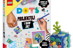 LEGO® DOTS™. Projektuj i baw się!