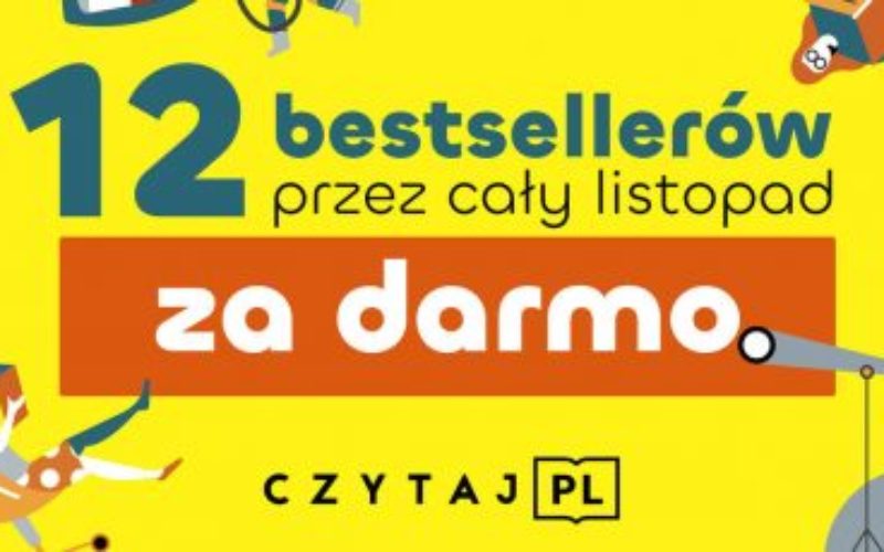 Czytaj PL – akcja nie z tej ziemi