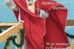 Dziesięć słów. Aktualność nauczania Jana Pawła II