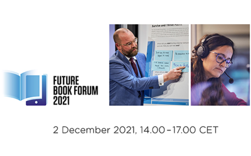 Future Book Forum 2021: wykorzystanie idei zrównoważonego rozwoju w druku książek