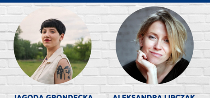 Jagoda Grondecka i Aleksandra Lipczak Laureatkami Nagrody im. Beaty Pawlak