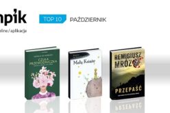 Październikowe bestsellery książkowe w Empiku