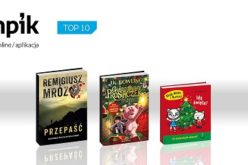 Książkowa lista TOP 20 na Empik.com za okres 1-14 listopada