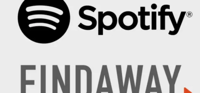 W Spotify pojawią się audiobooki