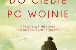 Premiera książki “Wrócę do ciebie po wojnie”