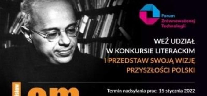 „Polska przyszłości ” konkurs literacki dla młodzieży