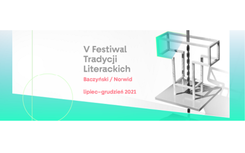 V Festiwal Tradycji Literackich