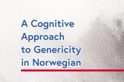Anna Kurek-Przybilski, A Cognitive Approach of Genericity in Norwegian