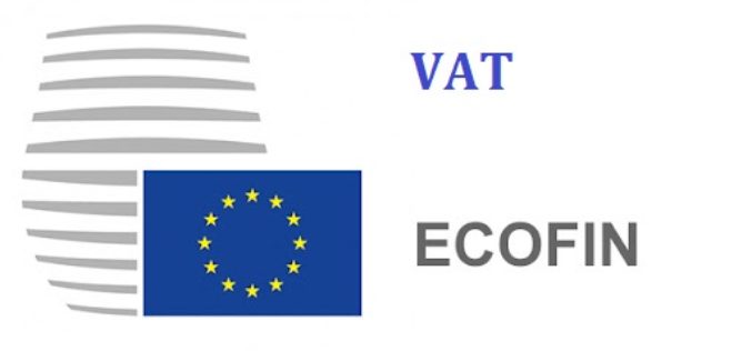 Na ECOFIN osiągnięto porozumienie w sprawie stawek VAT